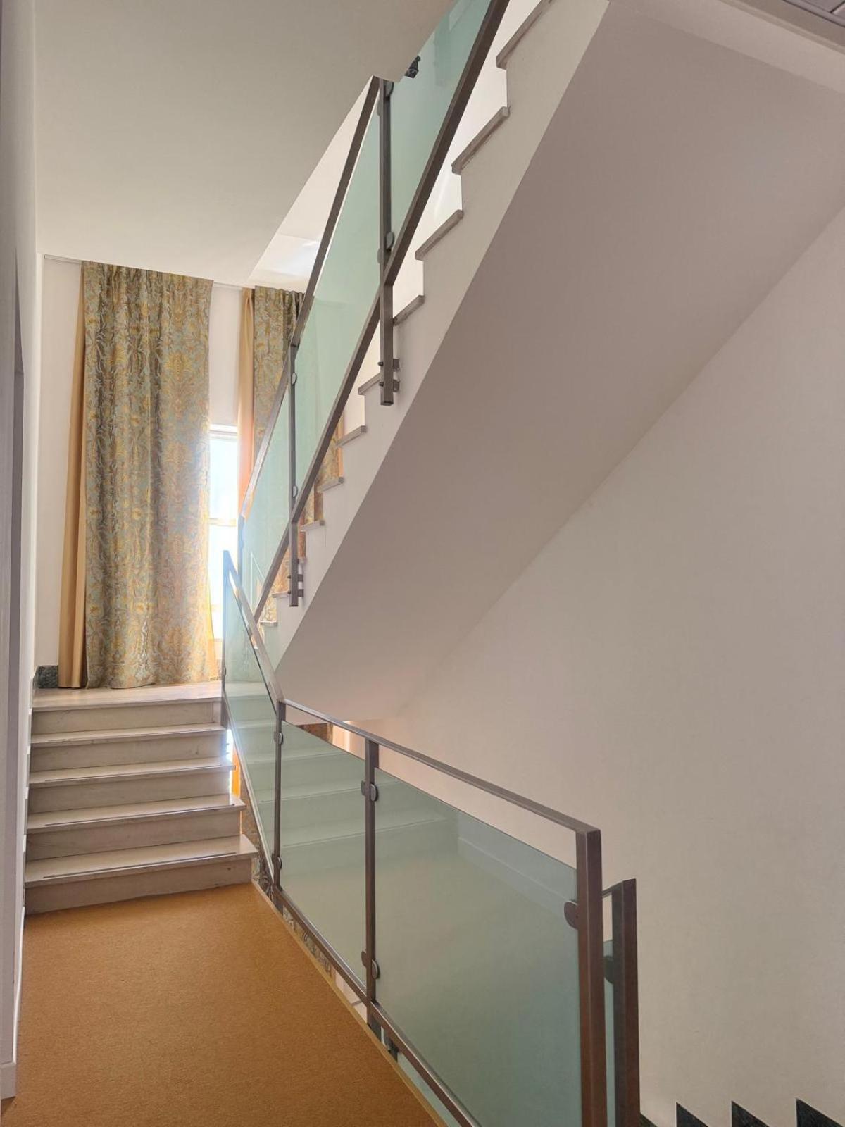 Hotel Spiaggia Villa Paola Bellaria-Igea Marina Exteriör bild