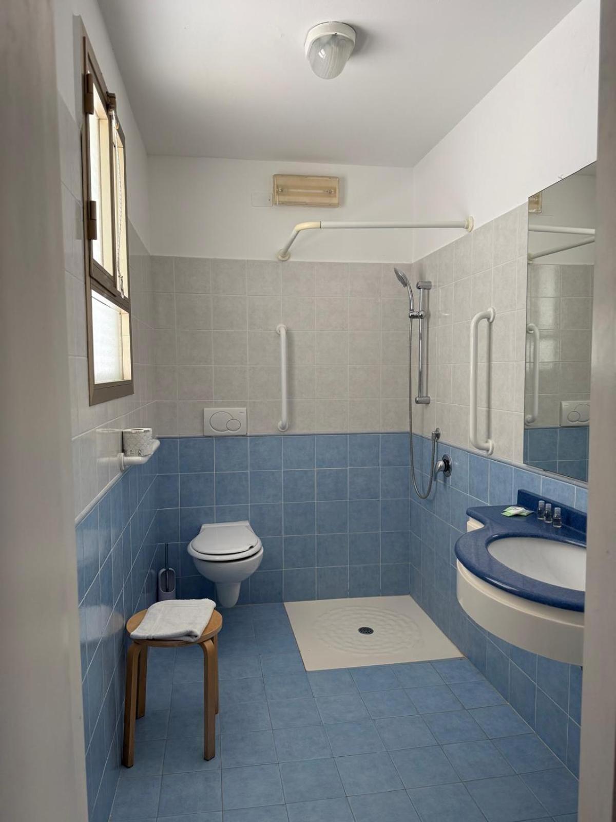 Hotel Spiaggia Villa Paola Bellaria-Igea Marina Exteriör bild